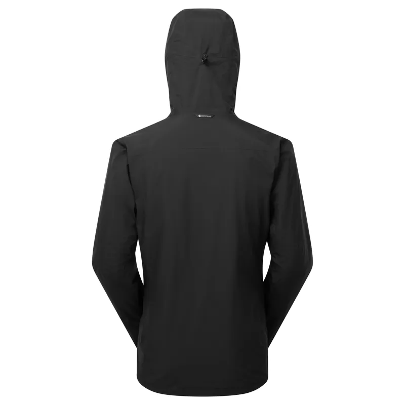 Montane Men's Duality Lite Jacket in Black-1